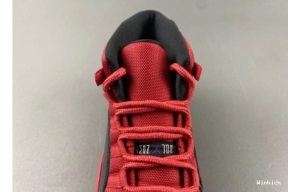 11 Air Jordan CT8012-600 0716